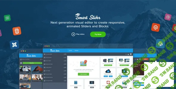 [Smartslider3] Smart Slider 3 PRO v3.4.1.11 NULLED - слайдер для WordPress