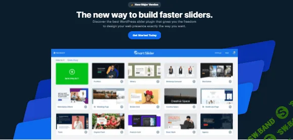 [smartslider3] Smart Slider Pro v3.5.0.3 Nulled - многофункциональный слайдер для WordPress (2021)
