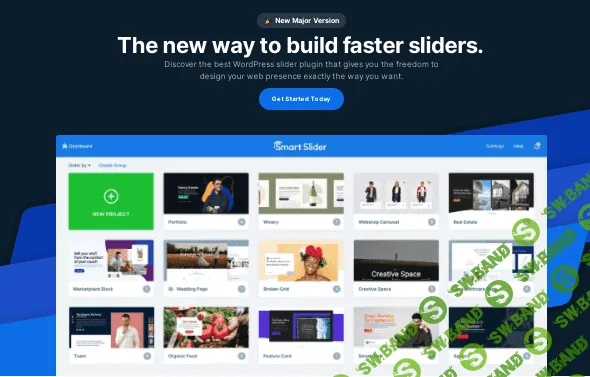 [smartslider3] Smart Slider Pro v3.5.0.7 Nulled - многофункциональный слайдер для WordPress (2021)