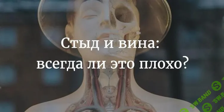 [Смирнов Сергей] Анатомия стыда и вины (2019)