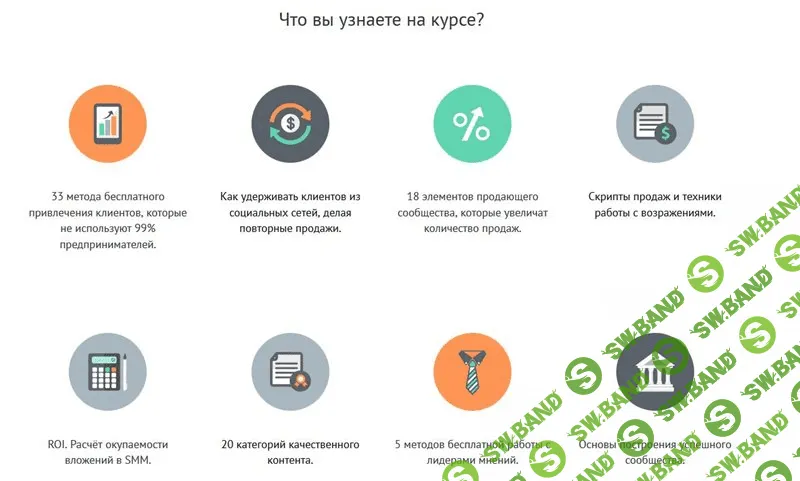 SMM без бюджета - практический онлайн-курс