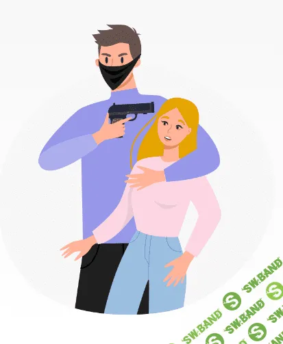 [София Мордвинкина] Психологический портрет убийцы: 5 типов маньяков глазами психолога (2023)