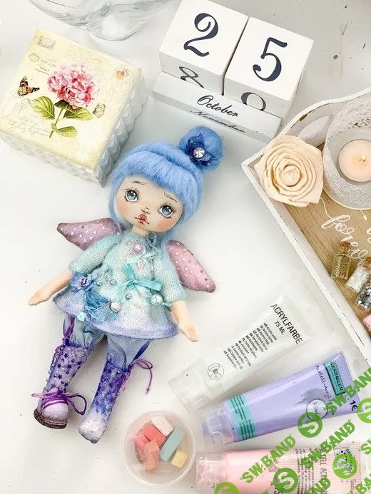 [София Покровская] Фея снов Пери (2022)