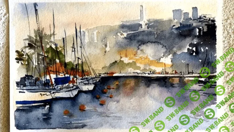 [София Родионова] Яхты и лодки