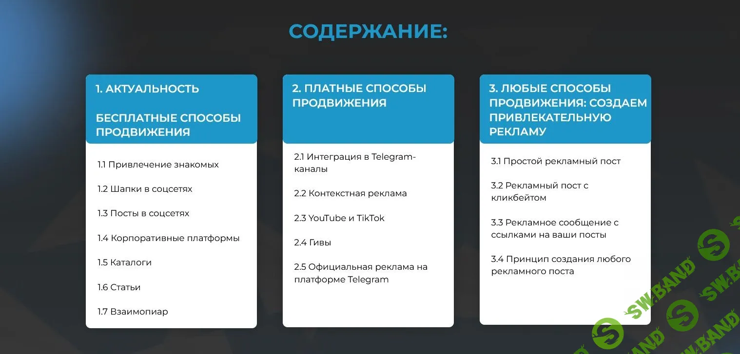 [София Рожновская] Путеводитель по продвижению в Telegram (2022)