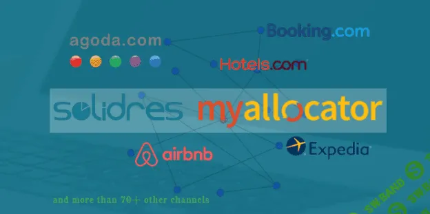 [solidres] SolidRes v2.10.5 Rus - компонент бронирования номеров в отелях для Joomla