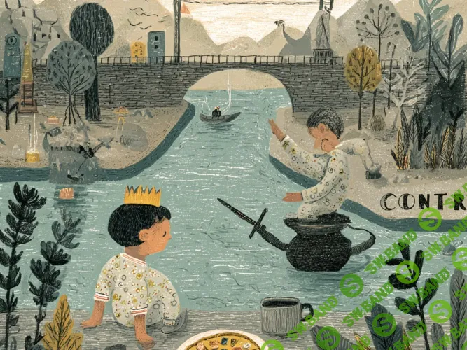 Сон, питание, туалетный тренинг как поле власти и отделения [EduNote] [Алиса Селянкина]