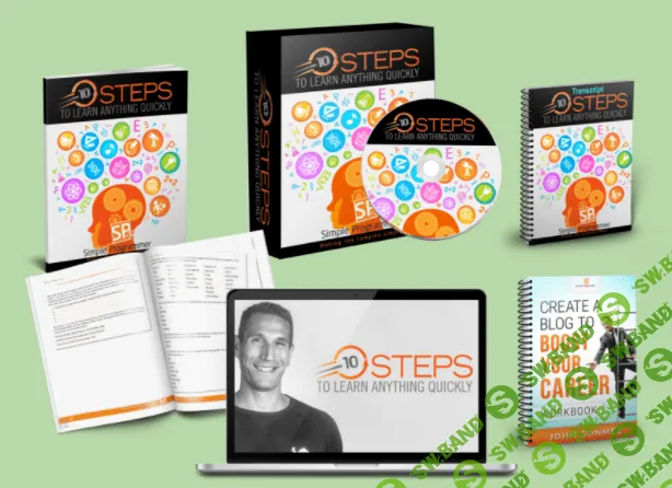 [Sonmez] 10 Steps To Learn Anything Quickly (2017)
