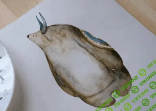 [Soosh] Вымышленное существо