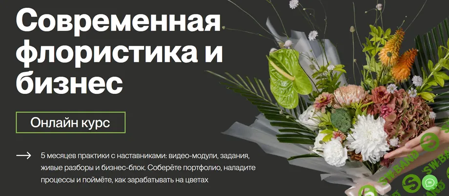 Современная флористика и бизнес [MFS] [Юрий Дударенко]