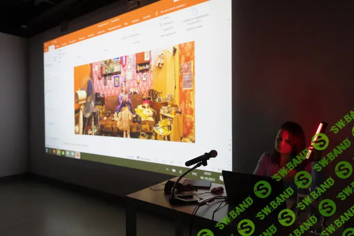 Современная фотография [Наталья Ершова]