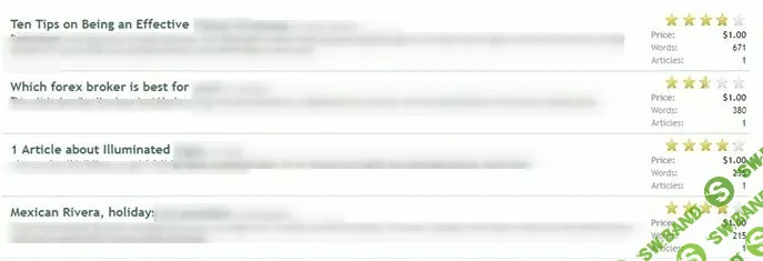 Создаем сайт для работы в буржунете (2019)