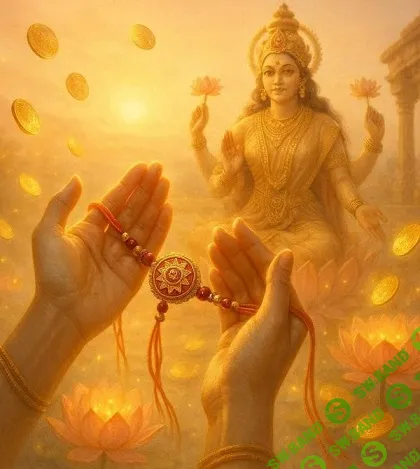 Создание пяти Амулетов Акшая Тритья [Янина Шляпникова]