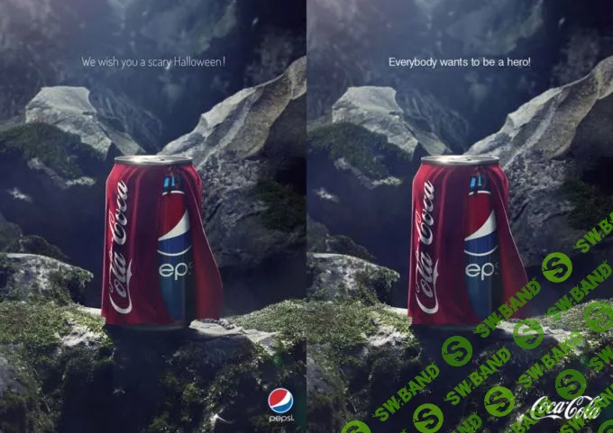 Создание стратегии бренда: почему Airbnb, Apple и другие компании выделяются на фоне конкурентов