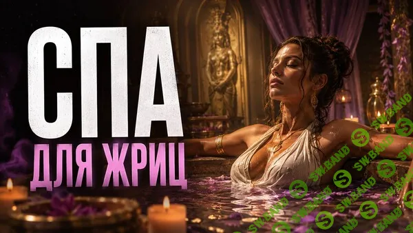 СПА-инициации для начинающих Жриц [Татьяна Василец]