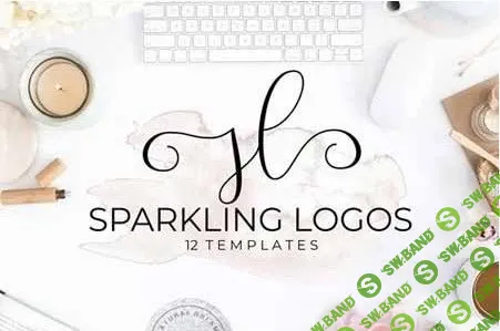 Sparkling Logo Templates