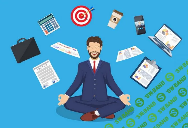 [Специалист] Стресс-менеджмент (2020)