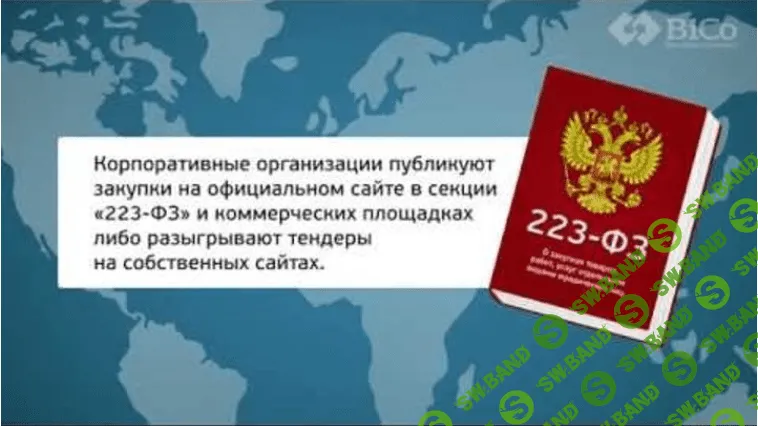 [Специалист] Закупки по 223-фз: что нужно знать? (2017)