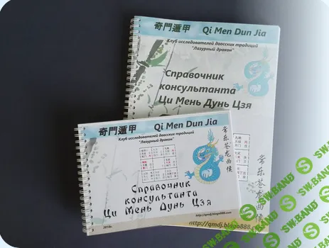 Справочник консультанта "Ци Мень Дун Цзя" [Светлана Ильина, Алексей Левандовский]