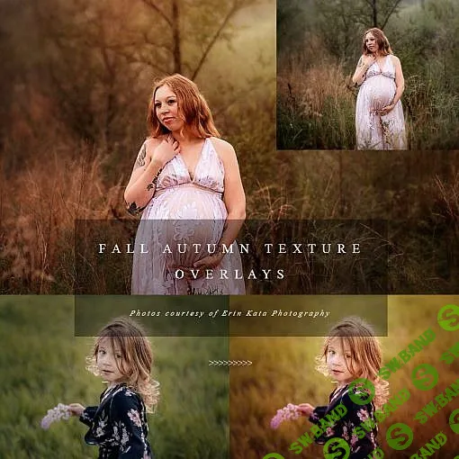 [Squijoo] Squijoo Осень Осенние Текстуры Накладок