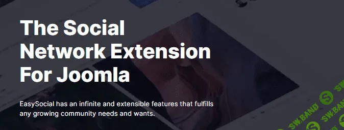 [stackideas] EasySocial Pro v4.0.3 Rus - компонент социальной сети для Joomla (2021)