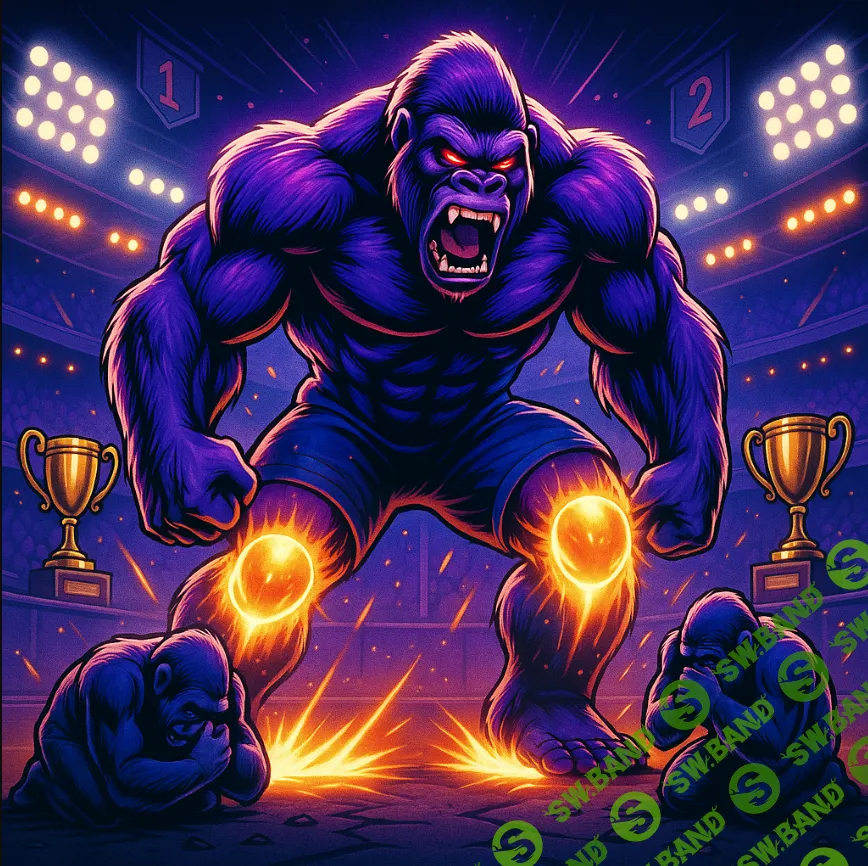 Стальные Колени: Забудь О Проблемах с Коленями Навсегда [Иван Загорский]