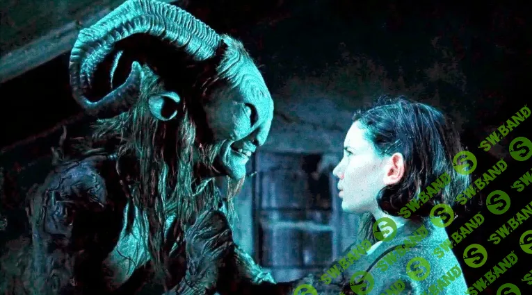 [Станислав Раевский] Психологическая мистерия на основе фильма «Лабиринт Фавна» (2022)