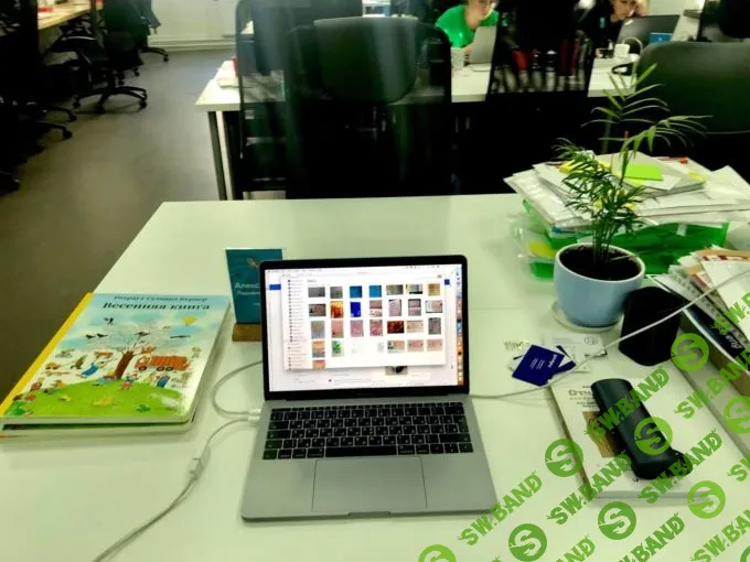 Стараюсь управлять не временем, а собственным интересом