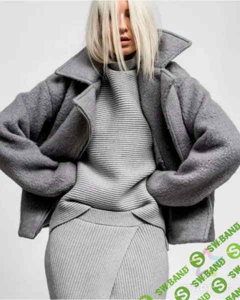 [Стартекс] Косуха оверсайз 229. Размеры 40-42, 44-46, 48-50. Рост 164-170 (2025)