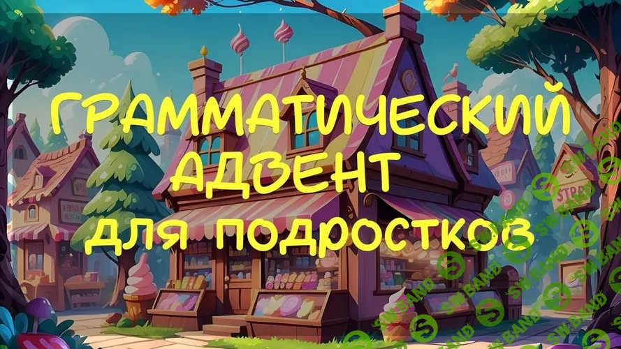 [Стася Крапивка] Грамматический адвент для подростков (2025)