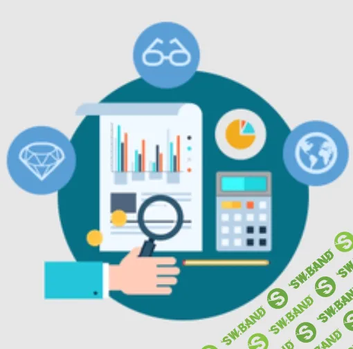 [stepik, Максим Смирнов] Excel аналитика: сводные таблицы, дашборды, впр и если (2025)