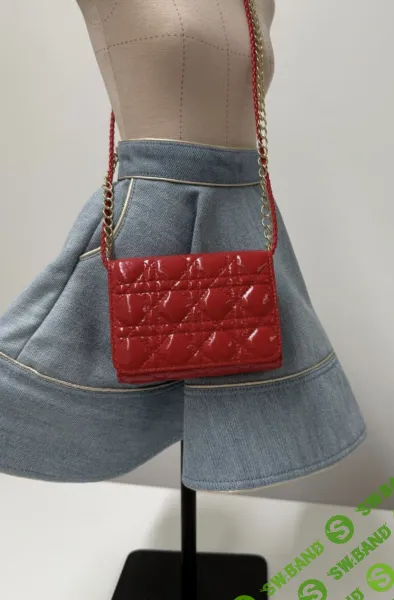 [Стежка] Кошелечек Формула стиля Dior [Валентина Букеева]