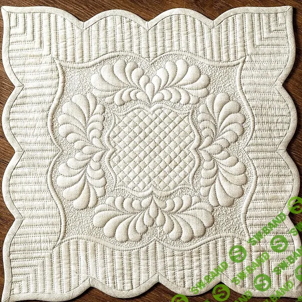 [Стежка] Перья. От рисунка до готового изделия [Анна Климова]