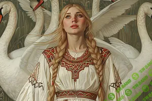 Сто народных заговоров. К Богине Ладе. На счастье и защиту от невзгод [Магия Севера] [Ирина Иванова]