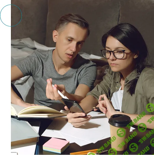 Стратегии и техники планирования будущего в семейных отношениях [Жанна Русина]