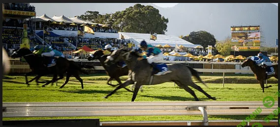 Стратегия на скачки