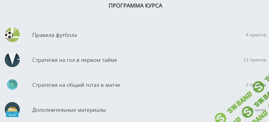 Стратегия на ТБ Футбол от ХП