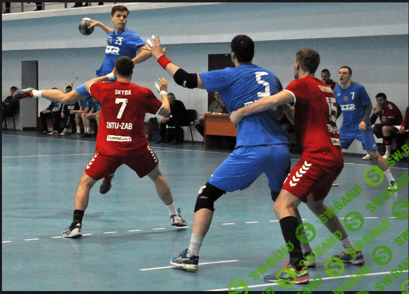 Стратегия от Х П Handboll 21.