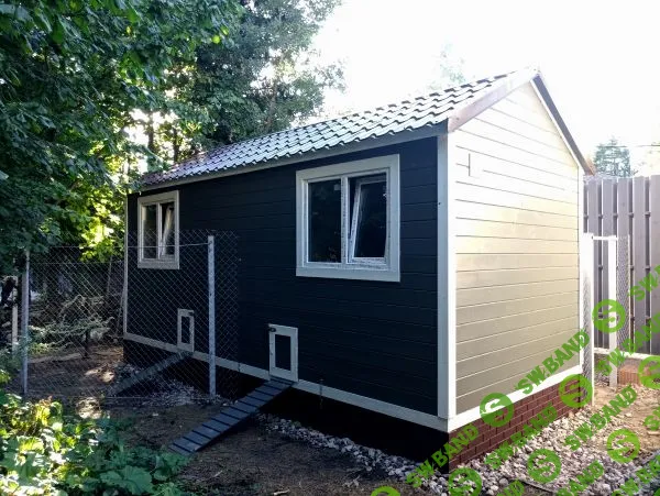 Строй курятник и зарабатывай (2018)