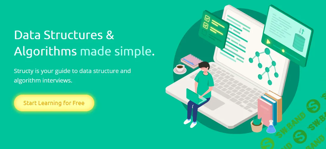 [Structy] Алгоритмы и структуры данных для Faang (2024)