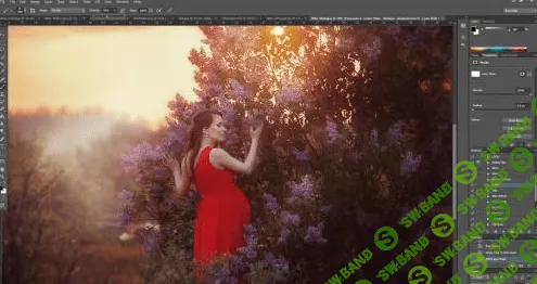 [Струтинская] Третий урок по обработке фотографий (2016)