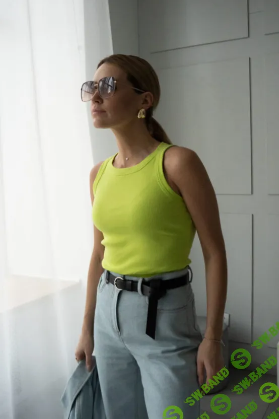 [Studio.Yusupova] Выкройки Майка Milla J. Размер 40-46 рост 162-166 (2024)