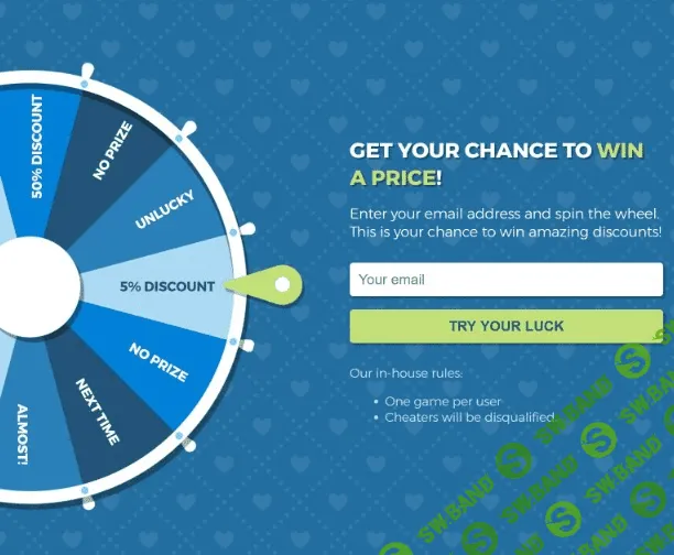 [Studiowombat] Плагин WP Optin Wheel Pro v3.4.0