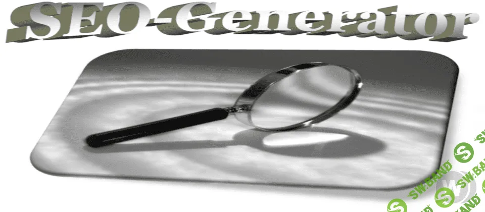 [suchmaschinen] SEO-Generator v4.9 - генератор ключевых слов и описания Joomla