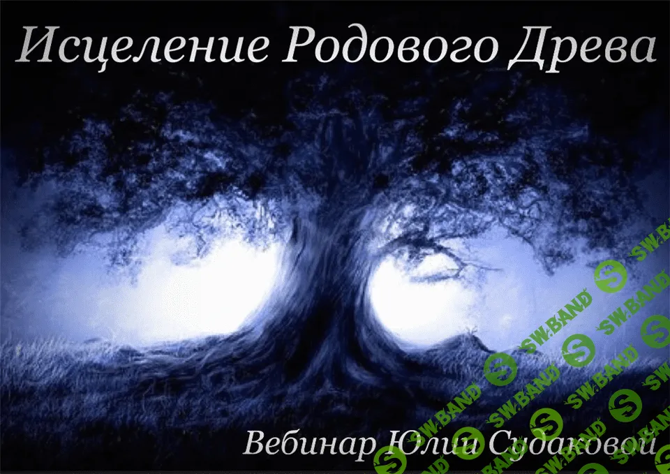 [Судакова] Исцеление родового древа