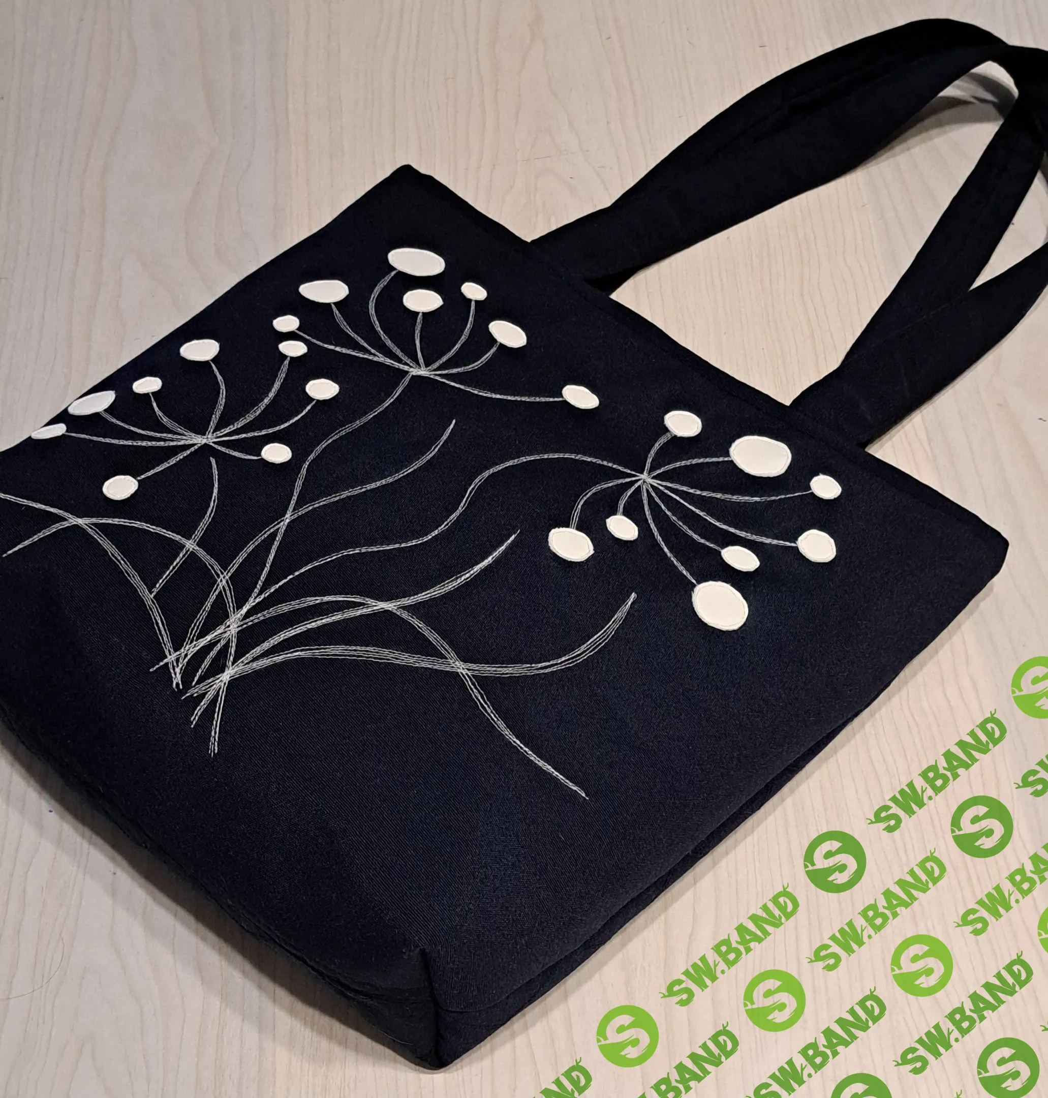 [Сумочный Рай] Сумочка «Соцветие» (2024)