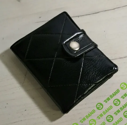 [Сумочный Рай, Светлана Костина] Мини кошелек (2026)