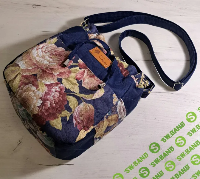 [Сумочный Рай, Светлана Костина] Сумочка Торбочка (2026)