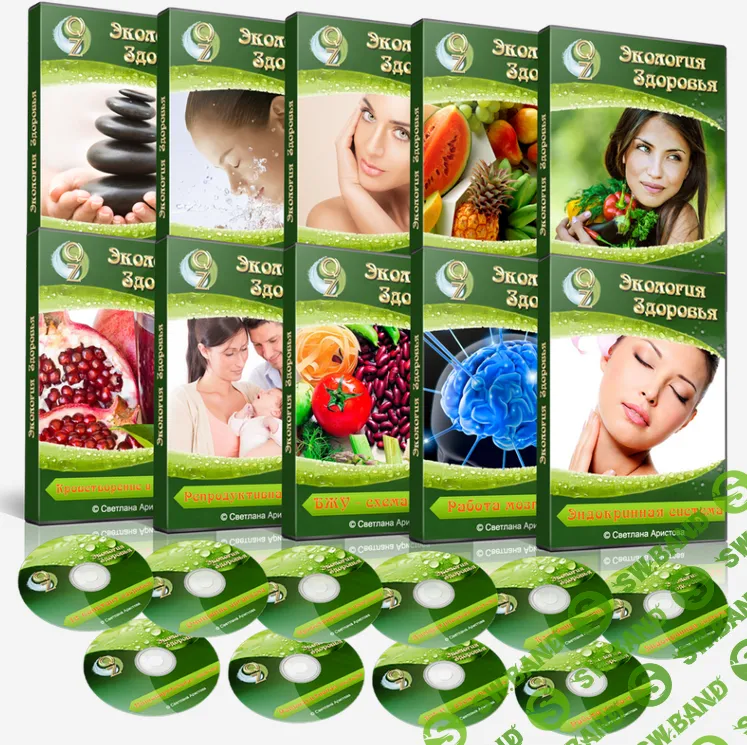 [Светлана Аристова] Экология здоровья 3.0