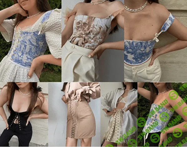 [Светлана Боева] Исторический корсет